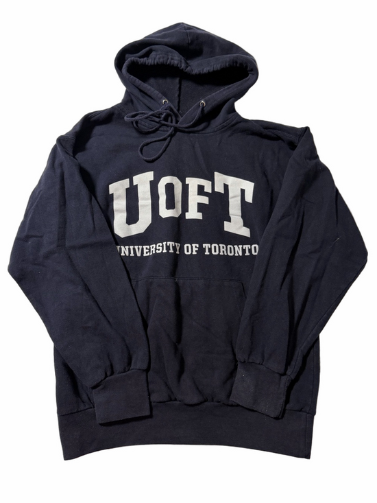 Other - University Toronto Varsity Hoodie Pullover Sweatshirt Youth Men Medium Casual